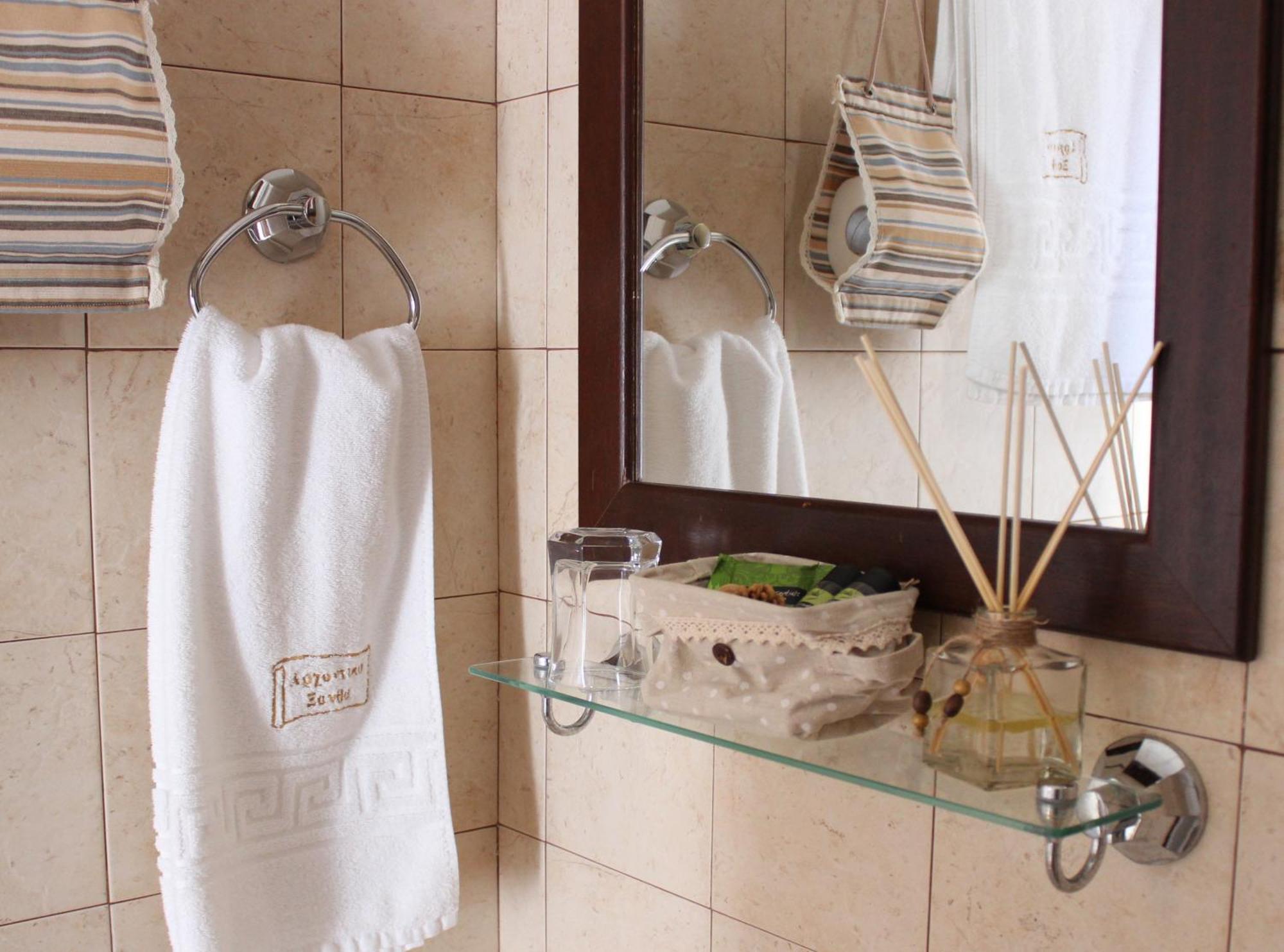 Archontiko Xantha Hotel Makrinitsa Phòng bức ảnh